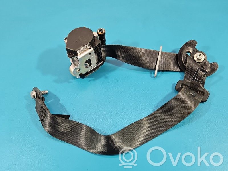 Citroen DS5 Front seatbelt