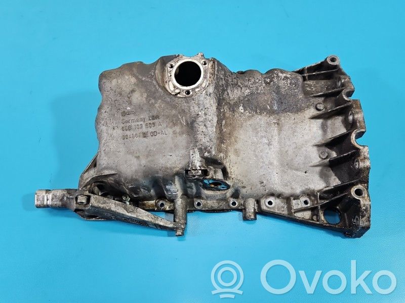 Audi A4 S4 B6 8E 8H Carter d'huile