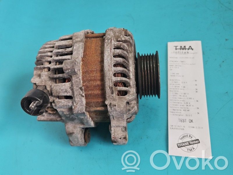 Honda Civic IX Alternador 