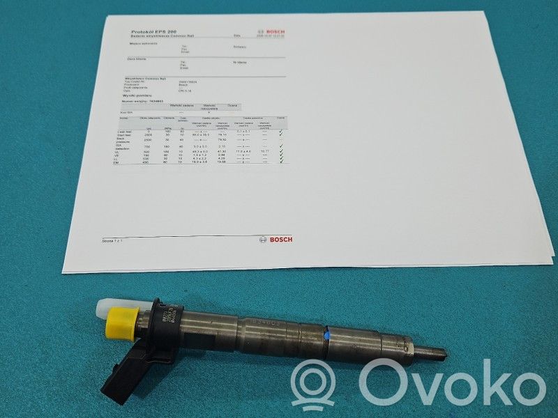 BMW 5 F10 F11 Injecteur de carburant 