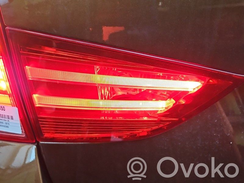 BMW X1 E84 Tailgate rear/tail lights