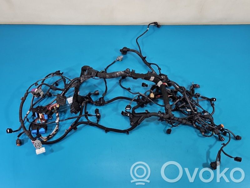 Renault Espace V (RFC) Cablaj motor 