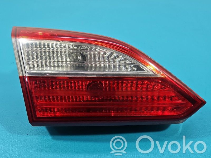 Hyundai i30 Tailgate rear/tail lights 