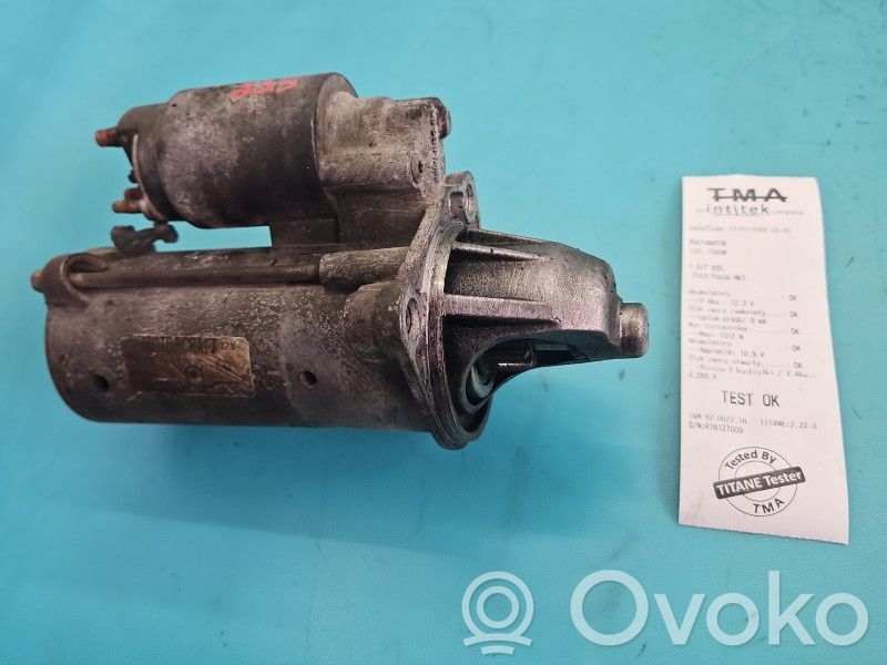 Ford Focus Starter motor 