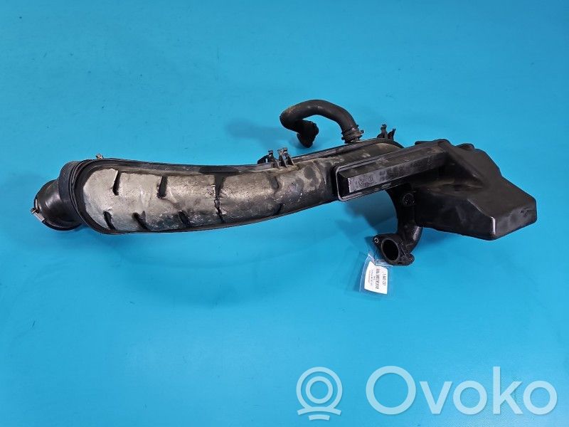 Ford Mondeo MK IV Furtun/conductă intercooler