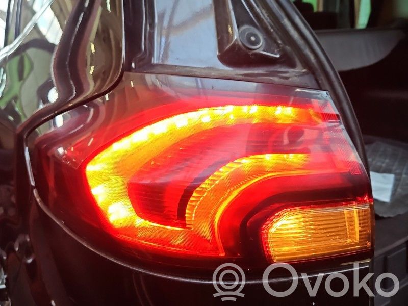 Opel Zafira C Rückleuchte Heckleuchte 