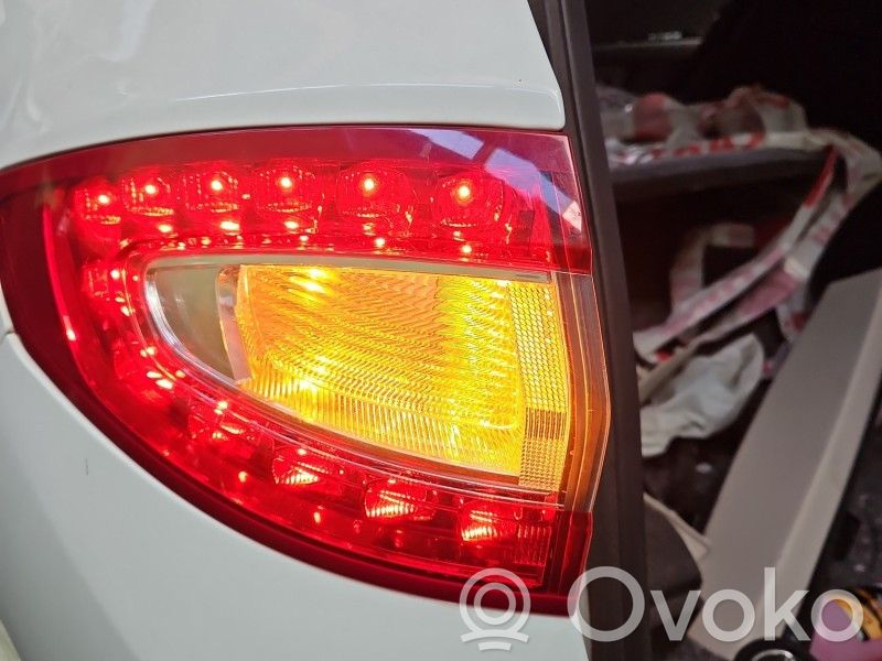 Ford Mondeo MK V Takavalot