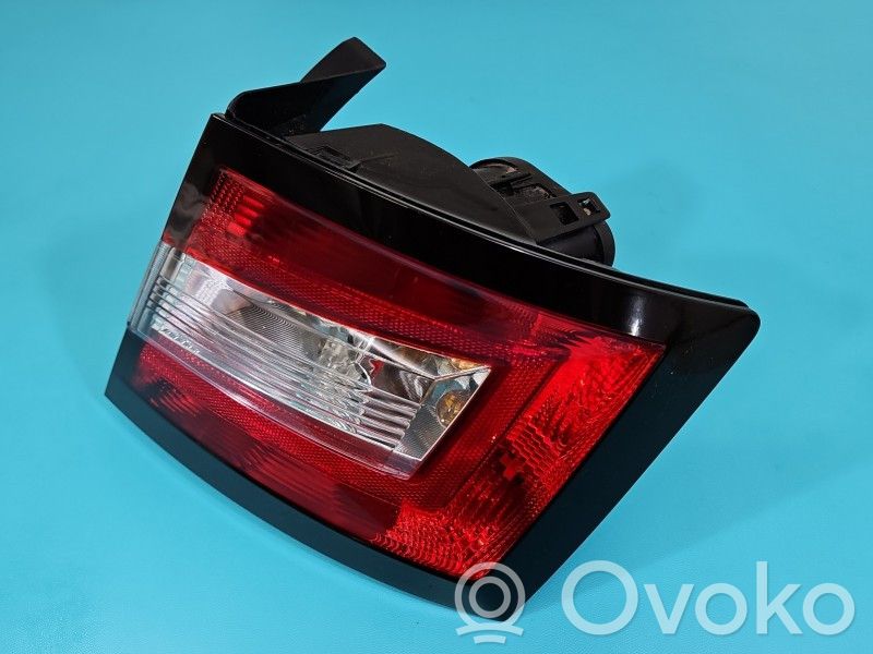 Skoda Fabia Mk3 (NJ) Takavalot 