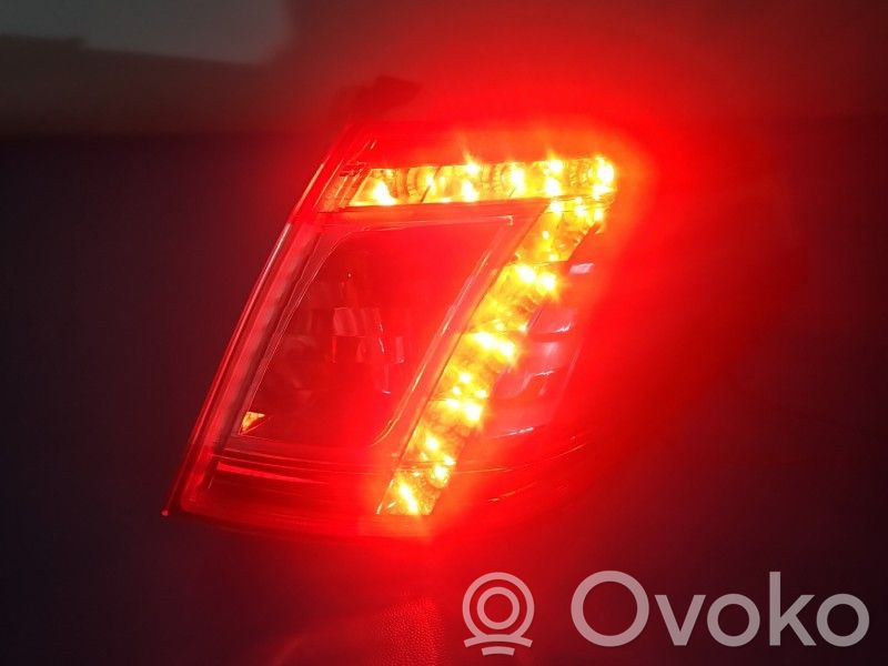 Peugeot 508 Rückleuchte Heckleuchte 