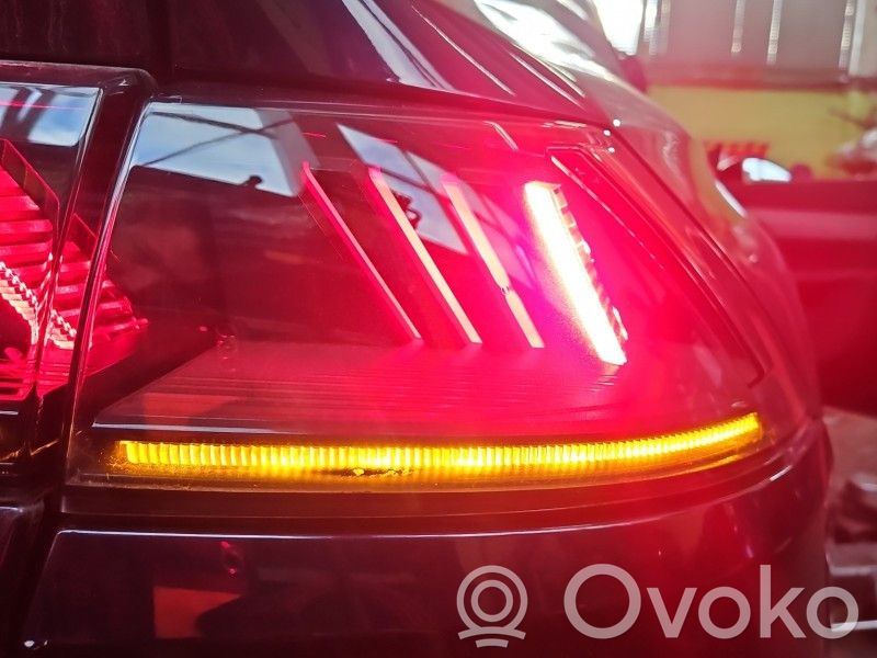 Peugeot 508 II Rear/tail lights