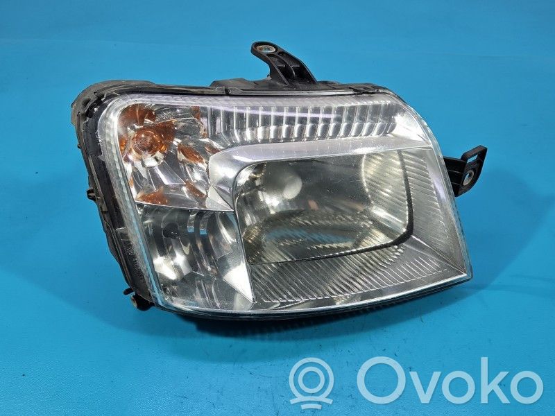 Fiat Panda II Scheinwerfer 