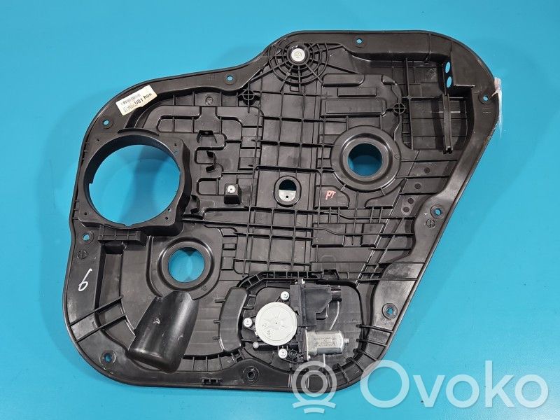 KIA Sorento Regulador de puerta trasera con motor 