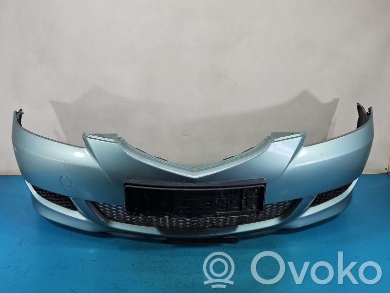 Mazda 3 I Zderzak przedni