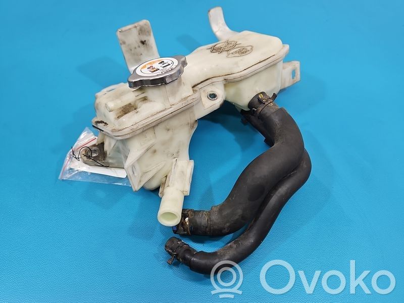 Mazda CX-3 Serbatoio di compensazione del liquido refrigerante/vaschetta