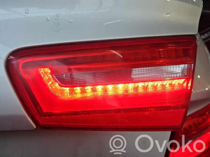 Audi A6 S6 C7 4G Luci posteriori del portellone del bagagliaio 