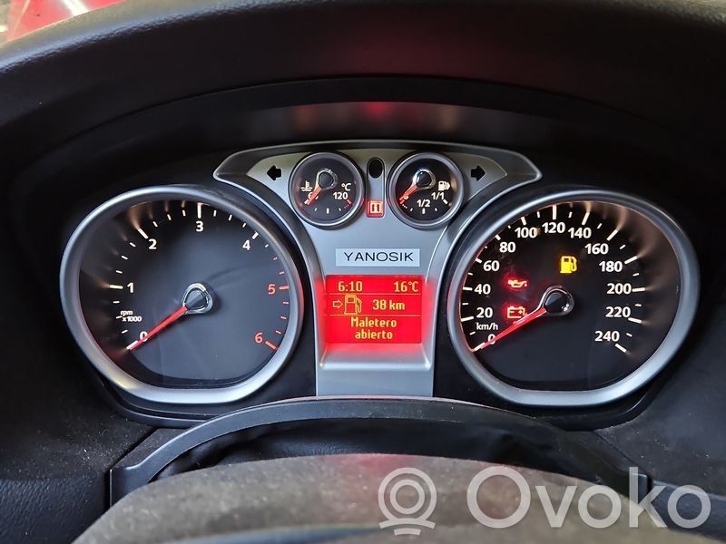 Ford Focus Tachimetro (quadro strumenti)