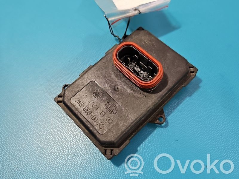Volkswagen Touareg II Modul balast far Xenon