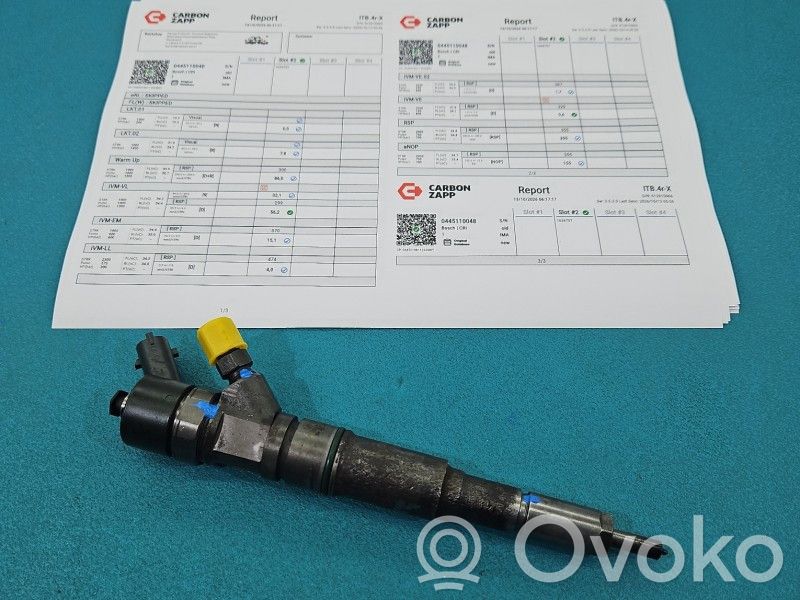 BMW 5 E39 Injector combustibil