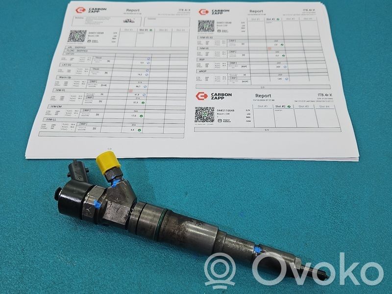 BMW 5 E39 Injector combustibil