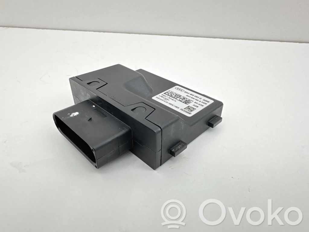 Audi A5 Fuel injection pump control unit/module 