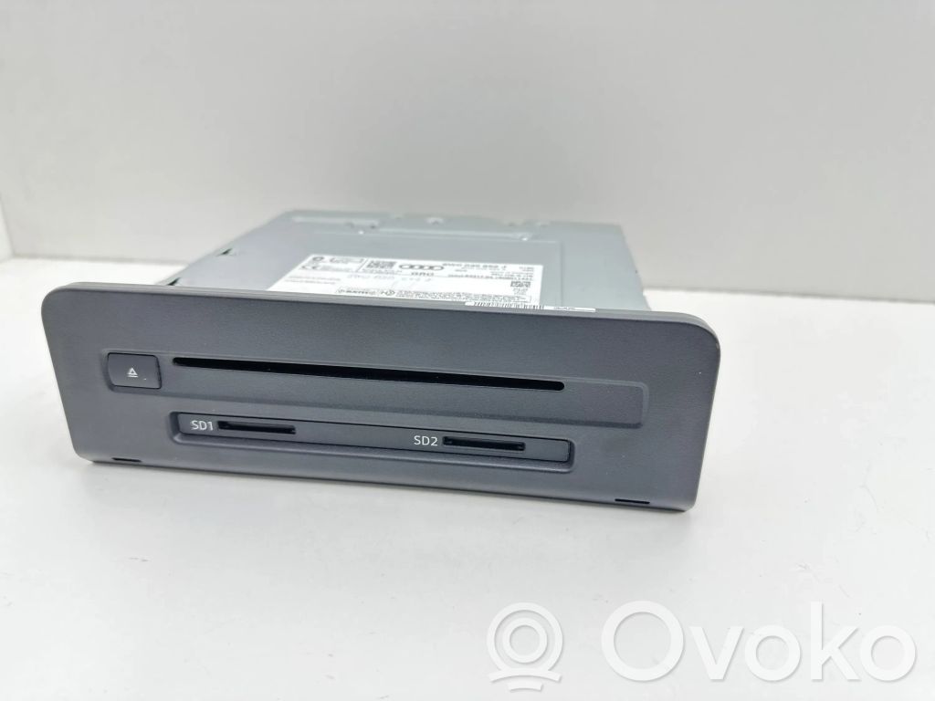 Audi A5 GPS navigation control unit/module 