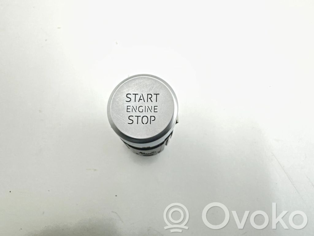 Audi A5 Engine start stop button switch 