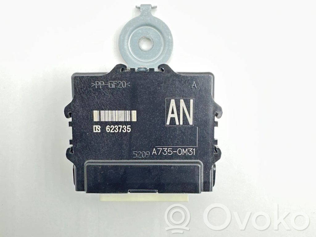Other control units/modules   623735,5209A7350M31,A735OM31