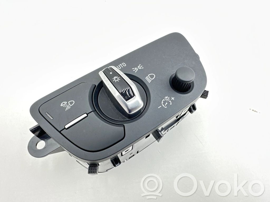 Audi A5 Light switch 
