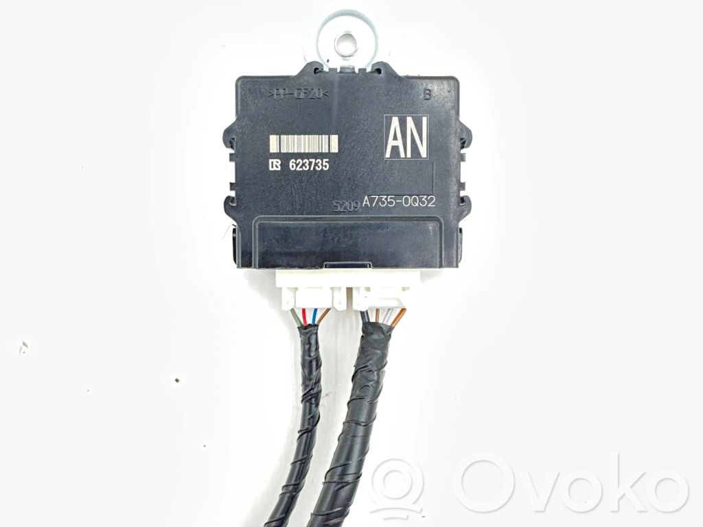 Subaru Outback (BT) Other control units/modules 