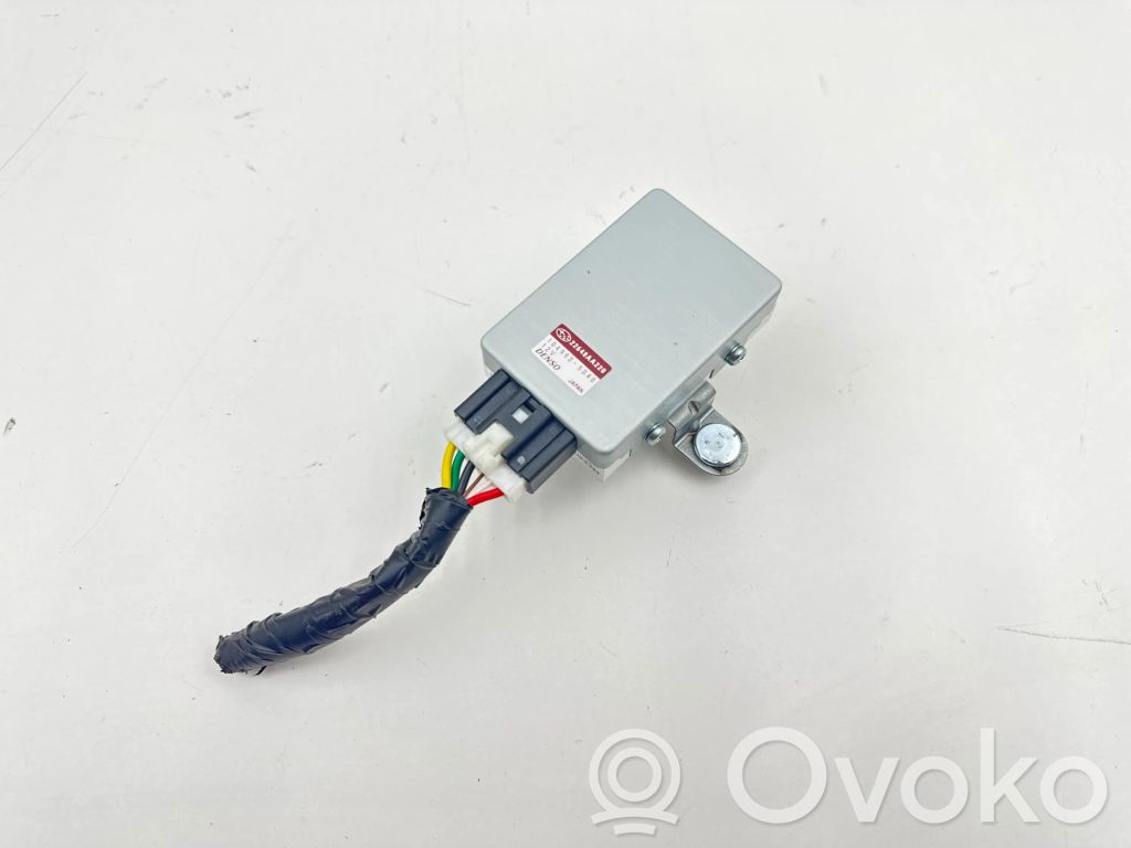 Subaru Outback (BT) Fuel injection pump control unit/module 