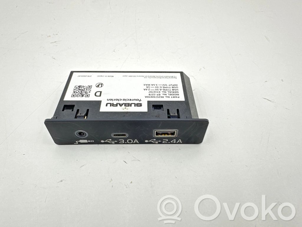 Subaru Outback (BT) USB control unit 