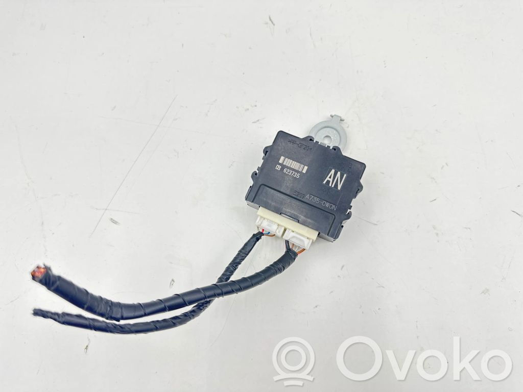 Subaru Outback (BT) Other control units/modules 