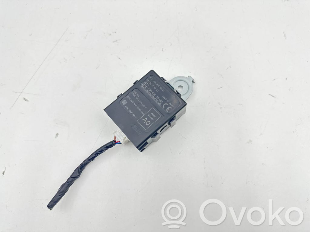 Subaru Outback (BT) Module de contrôle sans clé Go 