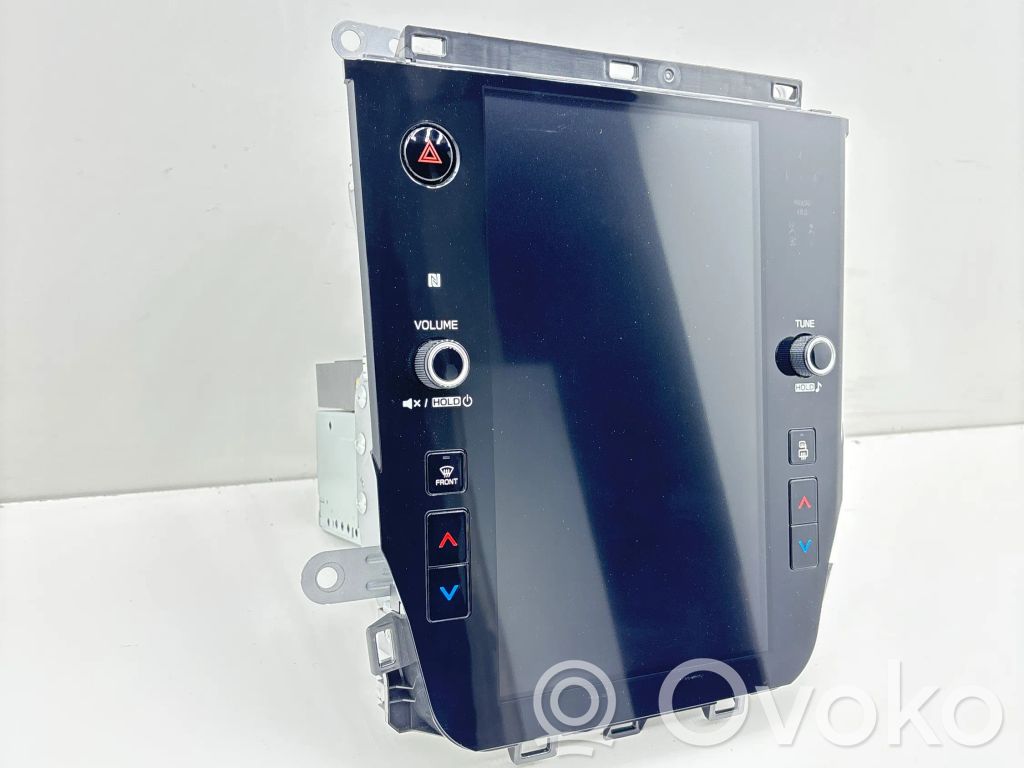 Subaru Outback (BT) Radio / CD-Player / DVD-Player / Navigation 