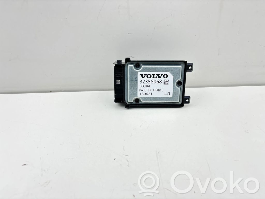 Volvo XC60 Other control units/modules 