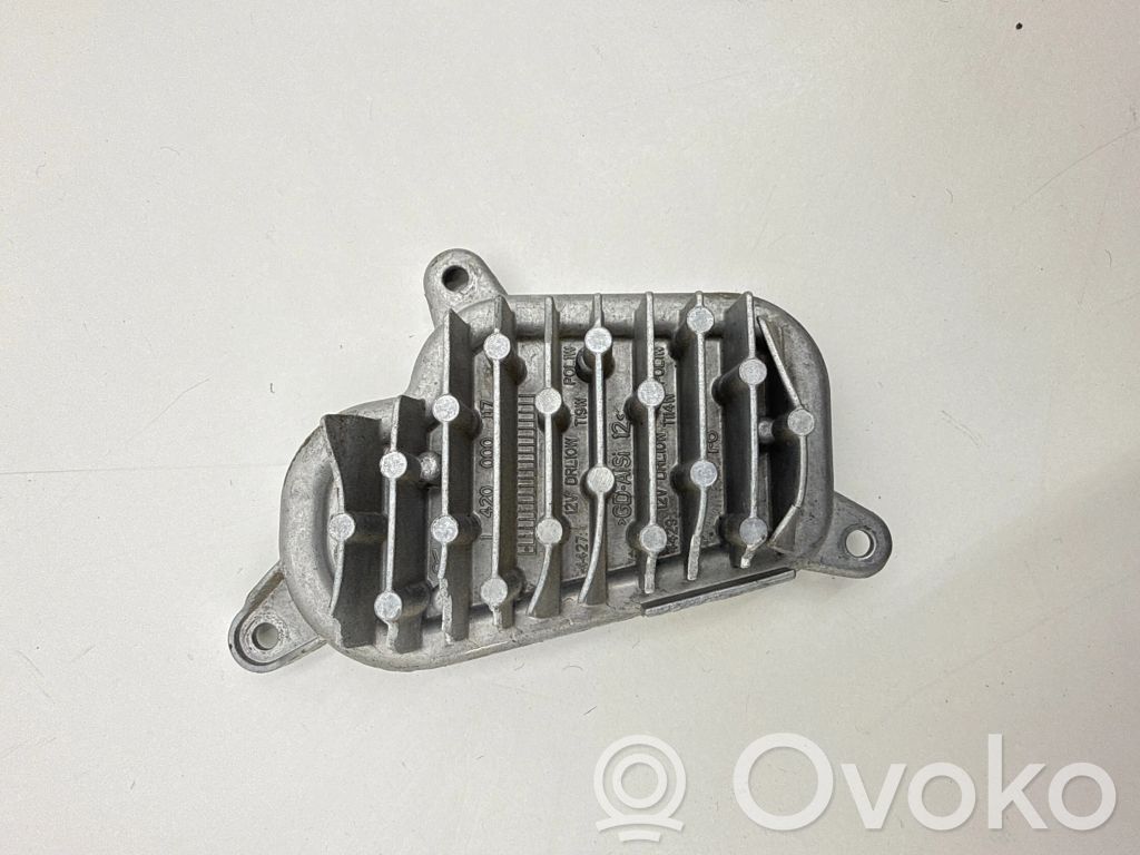 Audi A5 LED ballast control module 
