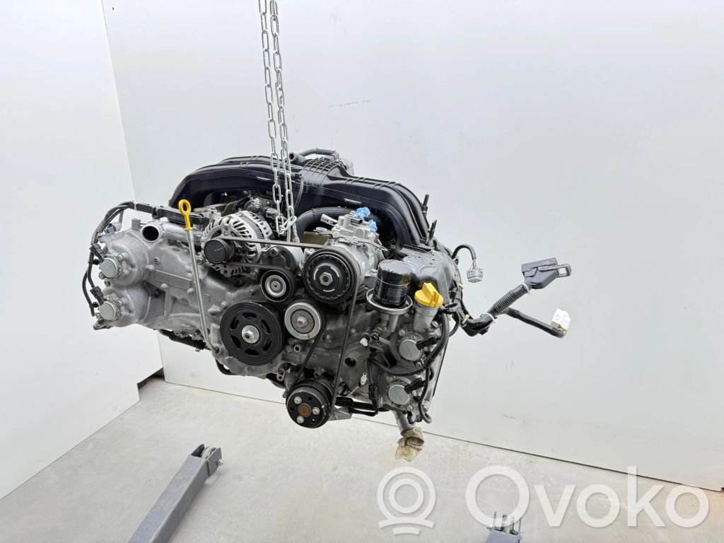 Subaru Legacy VII Engine 