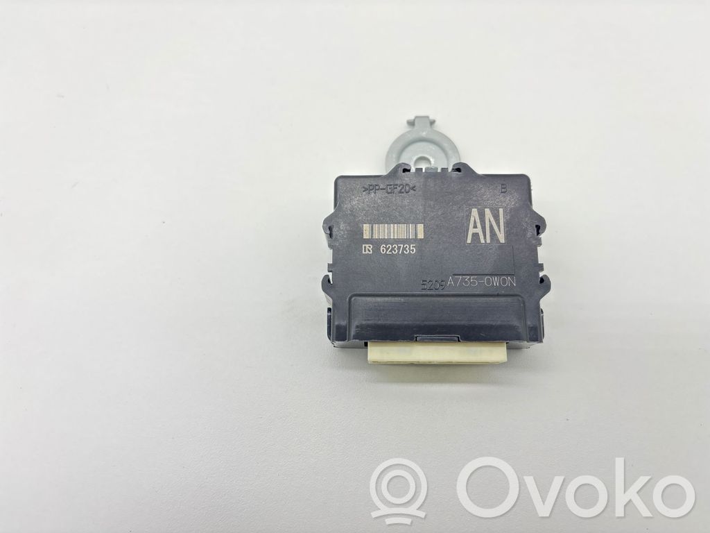 Subaru Outback (BT) Other control units/modules 