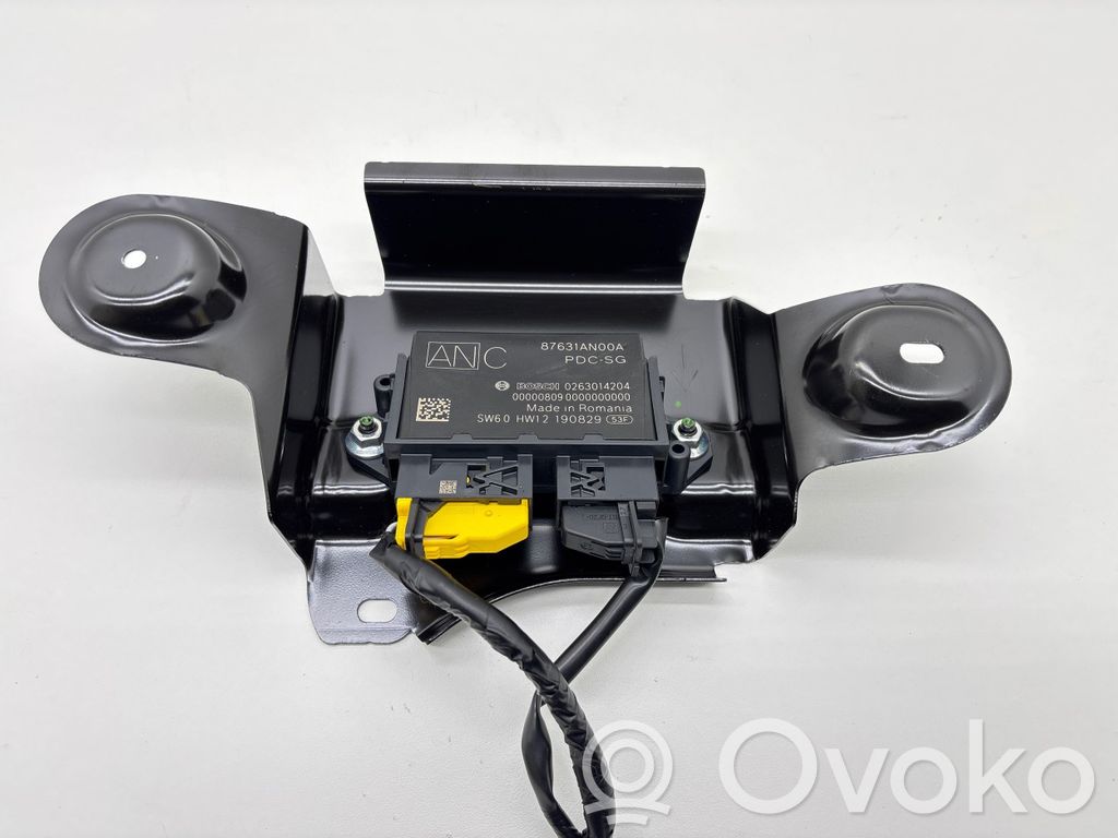 Subaru Legacy VII Parking PDC control unit/module 