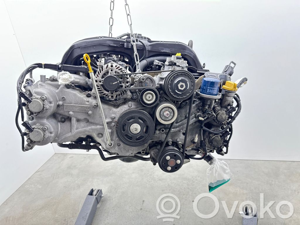 Subaru Legacy VII Engine 