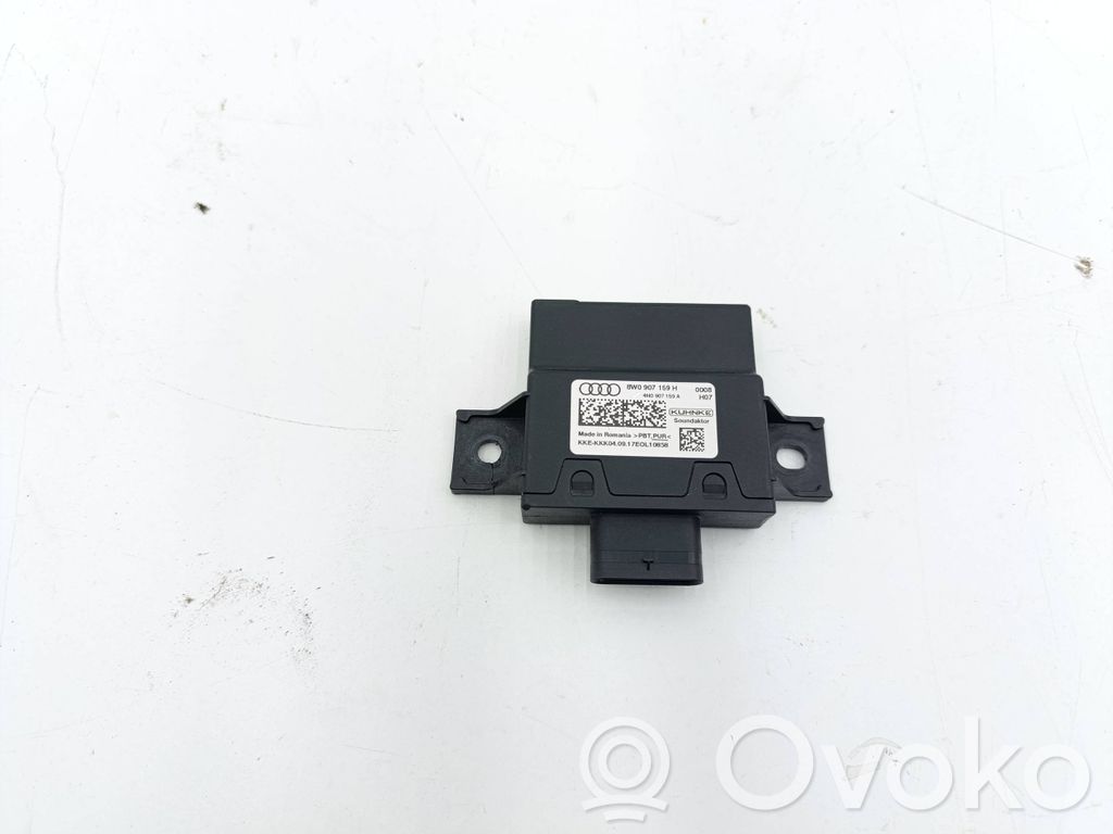 Audi A5 Other control units/modules 