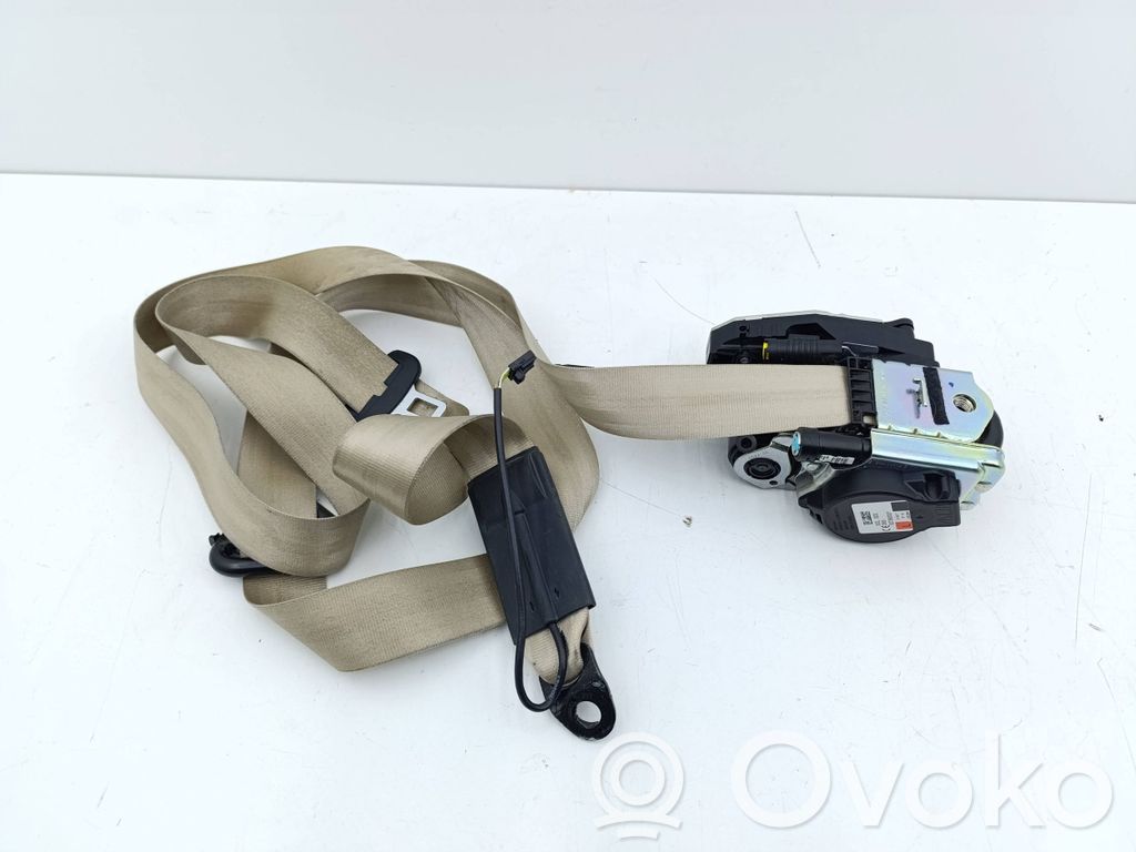 Audi A5 Centură de siguranță față 