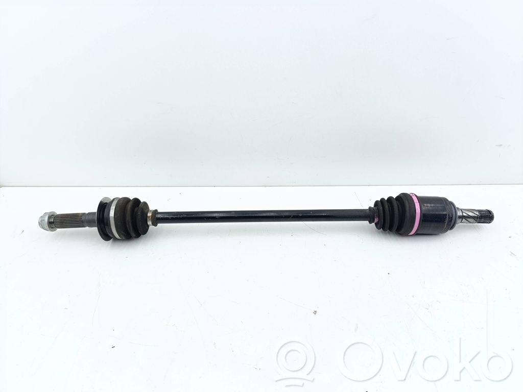 Subaru Forester SK Eje de transmisión trasero 