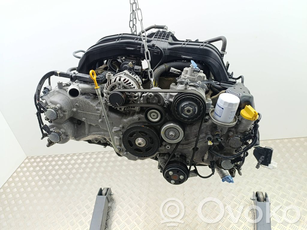 Subaru Outback (BT) Engine 