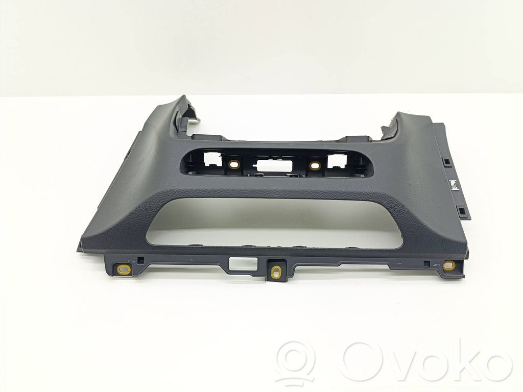 Mercedes-Benz SLK R170 Garniture panneau inférieur de tableau de bord