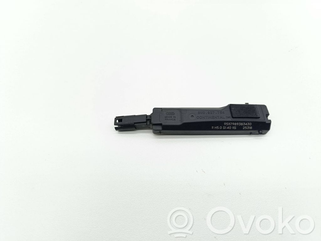 Audi Q5 SQ5 FY Keyless (KESSY) go control unit/module 