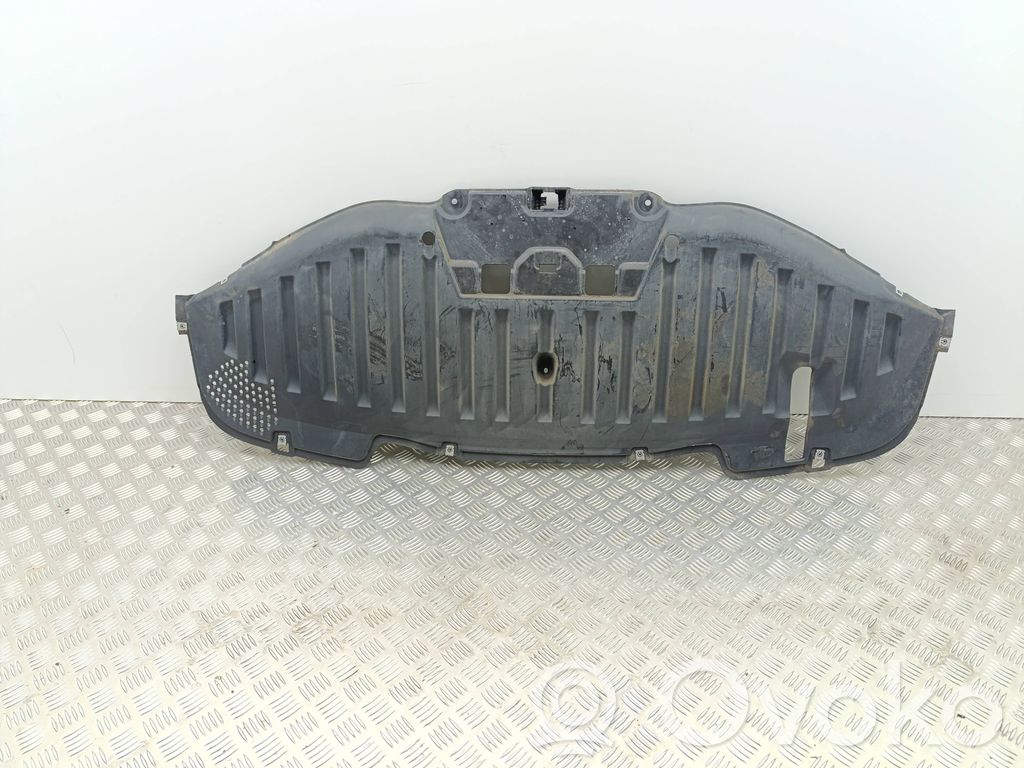 Audi Q4 Sportback e-tron Rear bumper underbody cover/under tray 