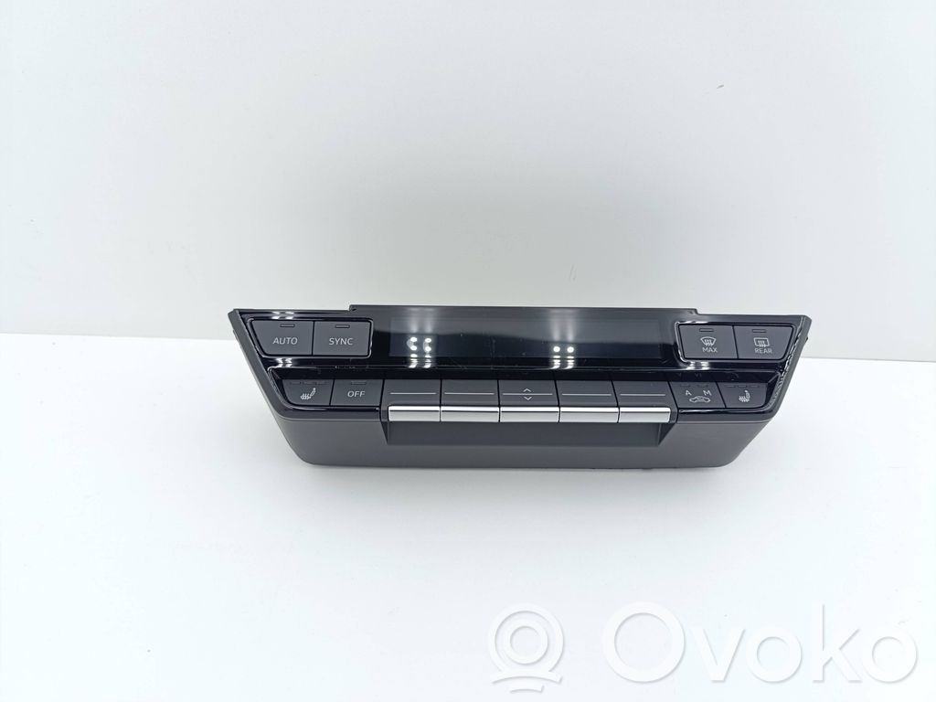 Audi Q4 Sportback e-tron Climate control unit 