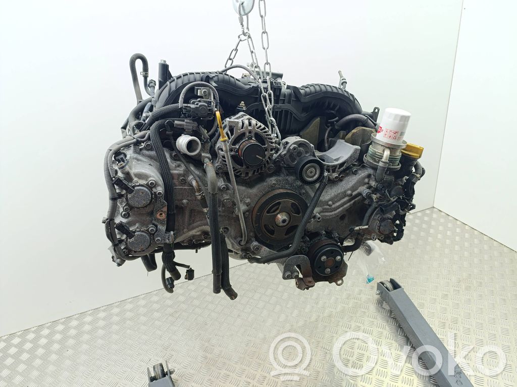 Variklis   FA24FXZHGA