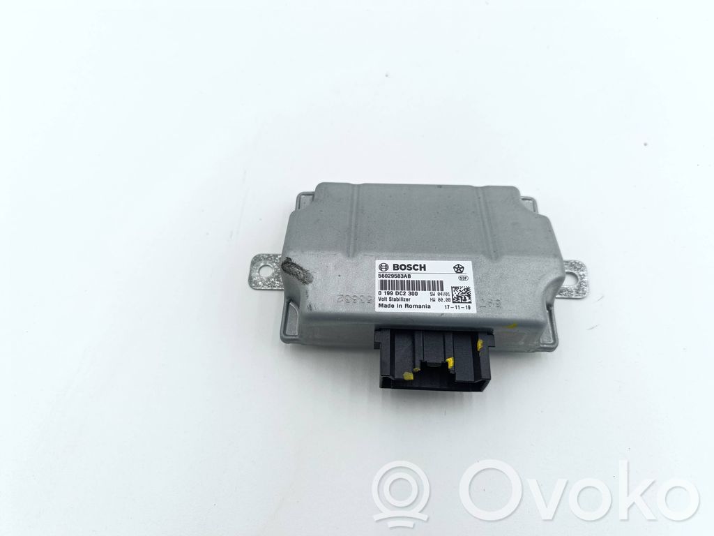 Maserati Ghibli Current control relay 